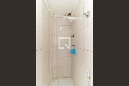 Banheiro de kitnet/studio para alugar com 1 quarto, 34m² em Campos Elíseos, São Paulo