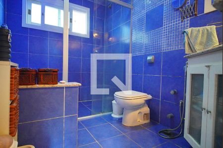 Casa à venda com 168m², 4 quartos e 3 vagasBanheiro da Suíte