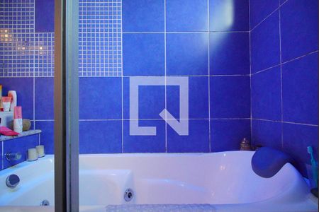 Casa à venda com 168m², 4 quartos e 3 vagasBanheiro da Suíte_Banheira 