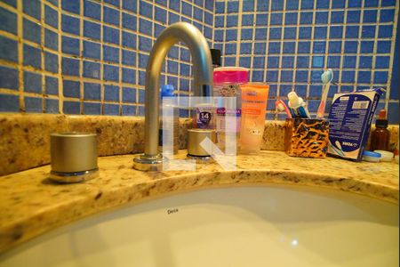 Casa à venda com 168m², 4 quartos e 3 vagasBanheiro da Suíte