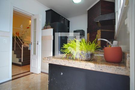 Casa à venda com 168m², 4 quartos e 3 vagasCozinha