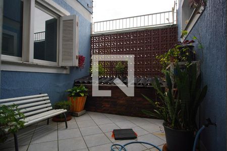 Casa à venda com 168m², 4 quartos e 3 vagasJardim de inverno 