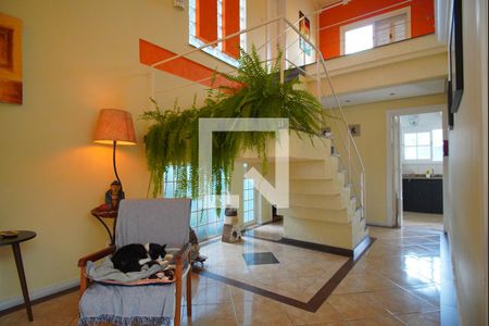 Casa à venda com 168m², 4 quartos e 3 vagasAcesso a andar superior 