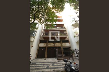 Apartamento à venda com 120m², 2 quartos e 1 vagaFachada externa