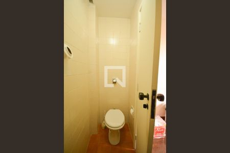 Apartamento à venda com 120m², 2 quartos e 1 vagaBanheiro de Serviço