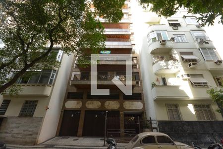 Apartamento à venda com 120m², 2 quartos e 1 vagaFachada externa