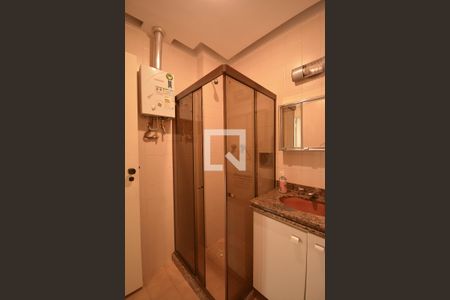 Apartamento à venda com 120m², 2 quartos e 1 vagaBanheiro Social