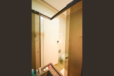 Apartamento à venda com 120m², 2 quartos e 1 vagaBanheiro da suite