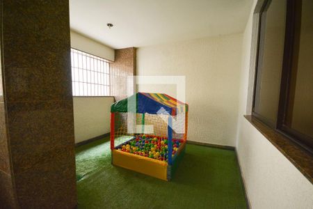 Apartamento à venda com 120m², 2 quartos e 1 vagaÁrea Comum - Playground