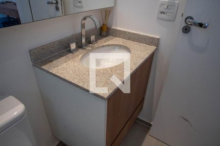 Apartamento para alugar com 88m², 2 quartos e 2 vagasBanheiro