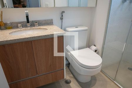 Apartamento para alugar com 88m², 2 quartos e 2 vagasBanheiro da Suíte 1