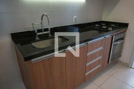 Apartamento para alugar com 88m², 2 quartos e 2 vagasCozinha