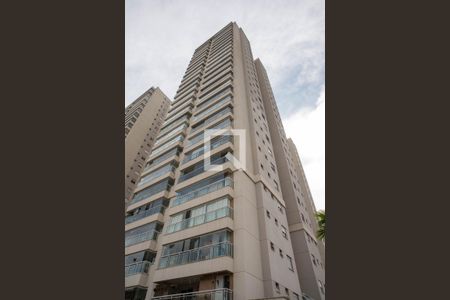 Apartamento para alugar com 88m², 2 quartos e 2 vagasFachada