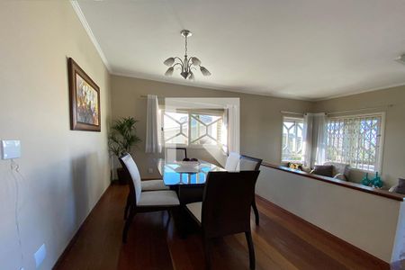 Casa à venda com 445m², 5 quartos e 6 vagasSala de Jantar