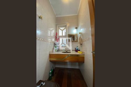 Casa à venda com 445m², 5 quartos e 6 vagasLavabo