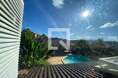 Casa à venda com 445m², 5 quartos e 6 vagasVista do Quarto 1