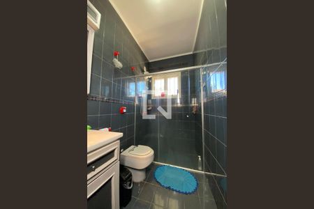 Casa à venda com 445m², 5 quartos e 6 vagasBanheiro Social