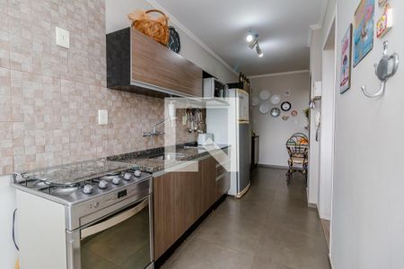 Apartamento à venda com 105m², 3 quartos e 1 vaga Apartamento à venda com 105m², 3 quartos e 1 vagaCozinha
