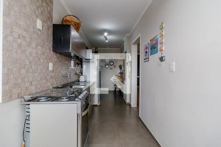Apartamento à venda com 105m², 3 quartos e 1 vaga Apartamento à venda com 105m², 3 quartos e 1 vagaCozinha