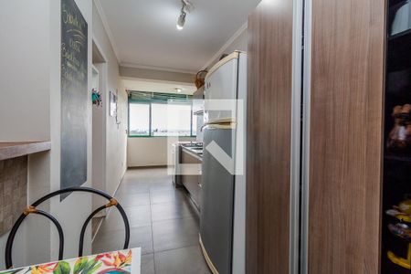 Apartamento à venda com 105m², 3 quartos e 1 vaga Apartamento à venda com 105m², 3 quartos e 1 vagaCozinha