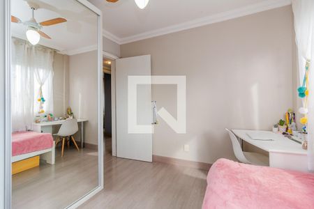Apartamento à venda com 105m², 3 quartos e 1 vaga Apartamento à venda com 105m², 3 quartos e 1 vagaQuarto 2