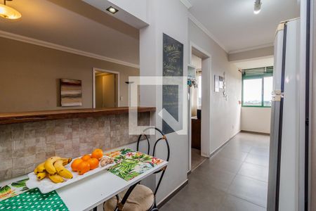 Apartamento à venda com 105m², 3 quartos e 1 vaga Apartamento à venda com 105m², 3 quartos e 1 vagaCozinha