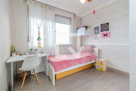 Apartamento à venda com 105m², 3 quartos e 1 vaga Apartamento à venda com 105m², 3 quartos e 1 vagaQuarto 2