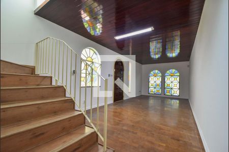 Sala de casa para alugar com 3 quartos, 150m² em Itaim Bibi, São Paulo