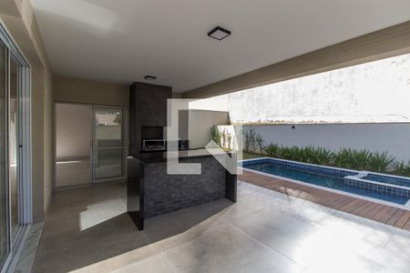 Casa de condomínio à venda com 470m², 5 quartos e 4 vagasÁrea Gourmet