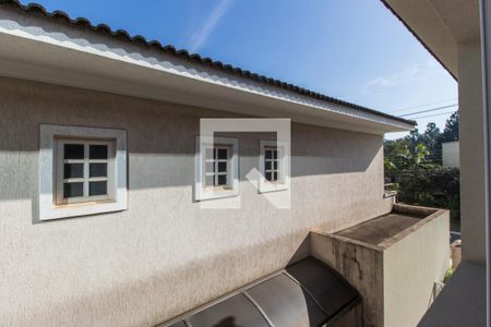 Casa de condomínio à venda com 470m², 5 quartos e 4 vagasVista da Suíte