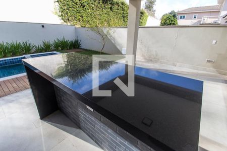 Casa de condomínio à venda com 470m², 5 quartos e 4 vagasDetalhe