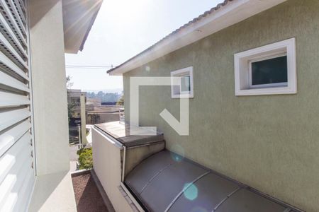 Casa de condomínio à venda com 470m², 5 quartos e 4 vagasVista da Suíte