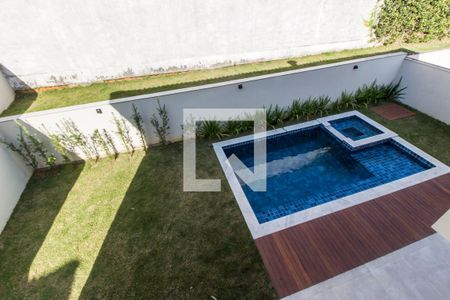 Casa de condomínio à venda com 470m², 5 quartos e 4 vagasVista da Suíte