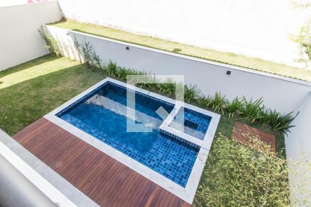 Casa de condomínio à venda com 470m², 5 quartos e 4 vagasVista da Varanda