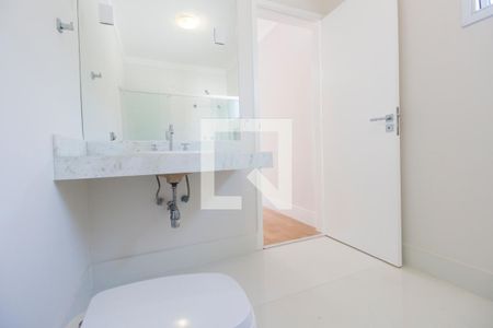 Casa de condomínio à venda com 470m², 5 quartos e 4 vagasBanheiro da Suíte 4