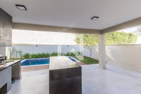 Casa de condomínio à venda com 470m², 5 quartos e 4 vagasVista da Sala