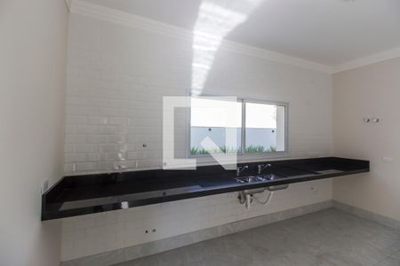 Casa de condomínio à venda com 470m², 5 quartos e 4 vagasCozinha