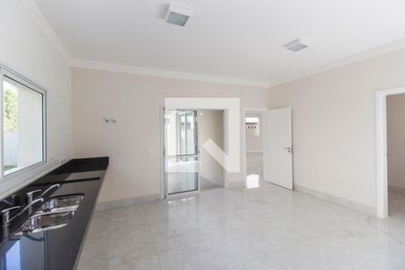 Casa de condomínio à venda com 470m², 5 quartos e 4 vagasCozinha