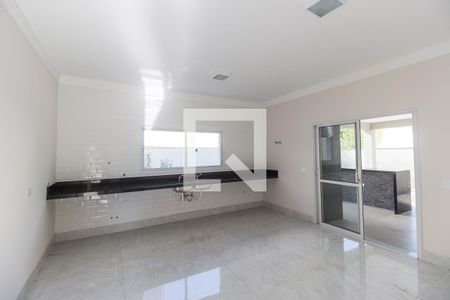 Casa de condomínio à venda com 470m², 5 quartos e 4 vagasCozinha