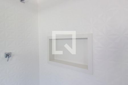 Casa de condomínio à venda com 470m², 5 quartos e 4 vagasDetalhe do Banheiro da Suite