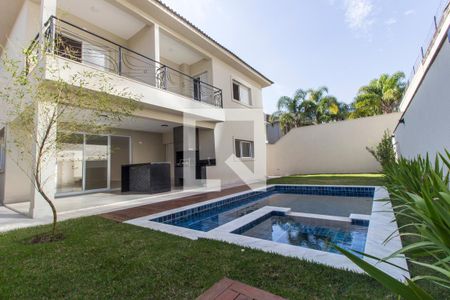 Casa de condomínio à venda com 470m², 5 quartos e 4 vagasPiscina