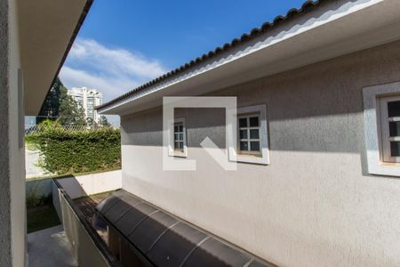 Casa de condomínio à venda com 470m², 5 quartos e 4 vagasVista da Suíte