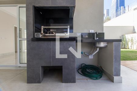 Casa de condomínio à venda com 470m², 5 quartos e 4 vagasÁrea Gourmet