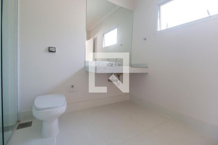 Casa de condomínio à venda com 470m², 5 quartos e 4 vagasBanheiro da Suíte 3