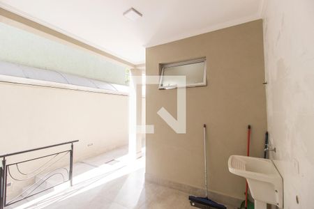 Casa de condomínio à venda com 470m², 5 quartos e 4 vagasÁrea de Serviço