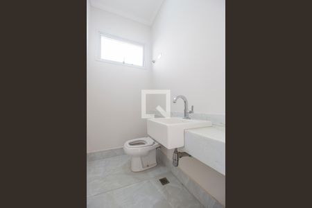 Casa de condomínio à venda com 470m², 5 quartos e 4 vagasLavabo