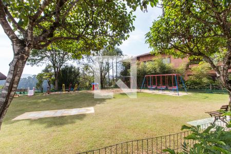 Casa de condomínio à venda com 470m², 5 quartos e 4 vagasÁrea Comum - Playground