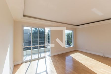 Casa de condomínio à venda com 470m², 5 quartos e 4 vagasSala