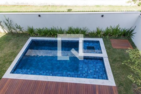 Casa de condomínio à venda com 470m², 5 quartos e 4 vagasVista da Varanda