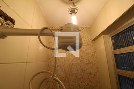 Apartamento à venda com 114m², 3 quartos e 1 vaga Apartamento à venda com 114m², 3 quartos e 1 vagaBanheiro de Serviço